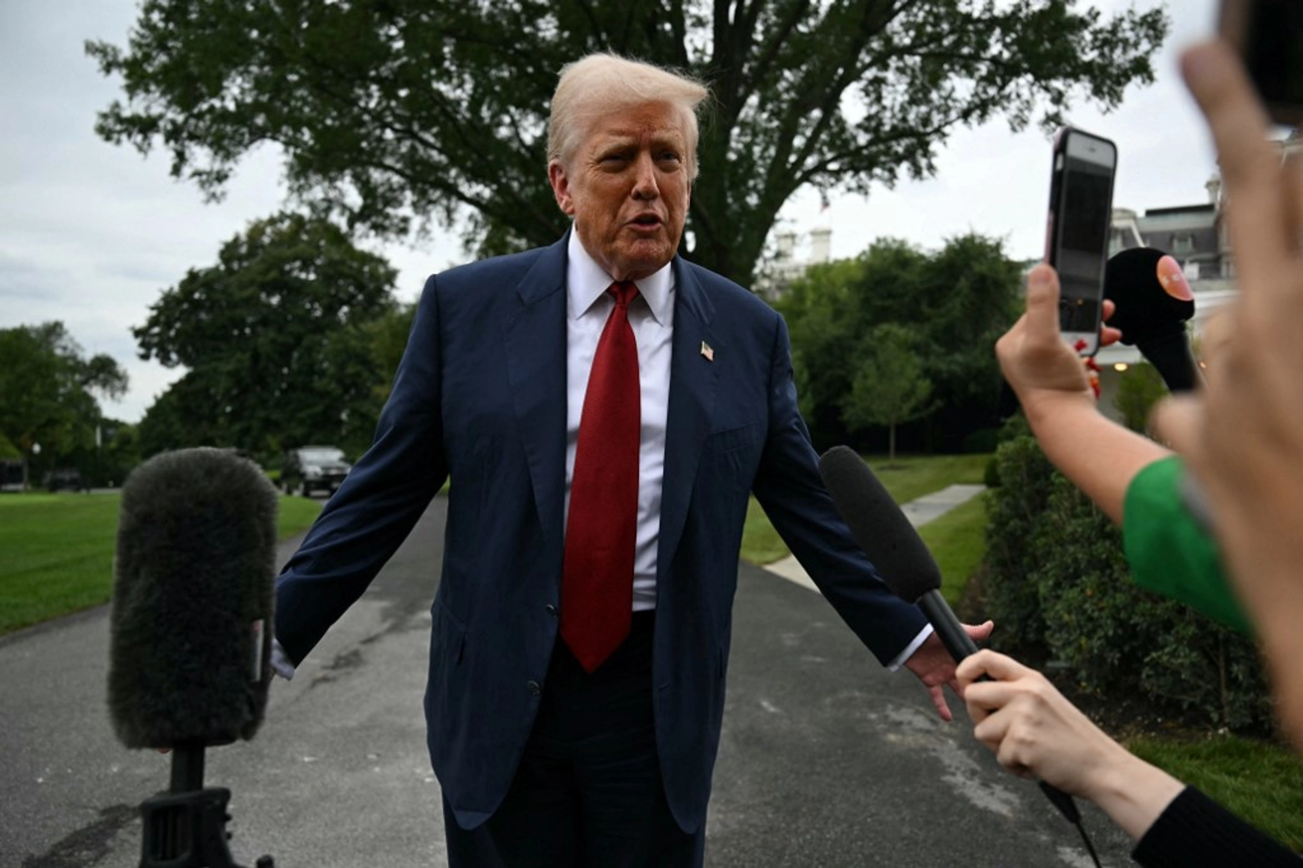 У США почали розслідування щодо спецпрокурора у справах проти Трампа