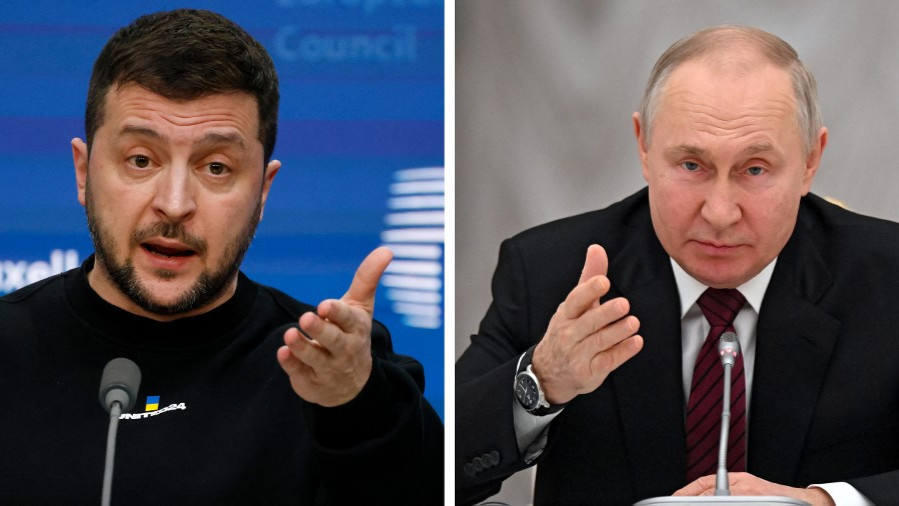 Kremlin: Putin Might Meet Zelensky – but Demands ‘Expert-Level’ Work First