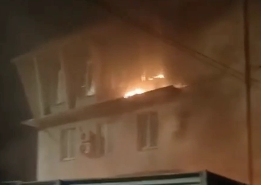 Дрони атакували залізничну станцію Арчеда у Волгоградській області РФ