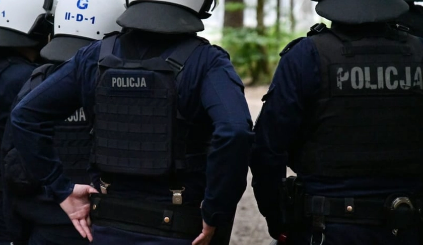 У Польщі українця заарештували за атаку на об’єкт інфраструктури
