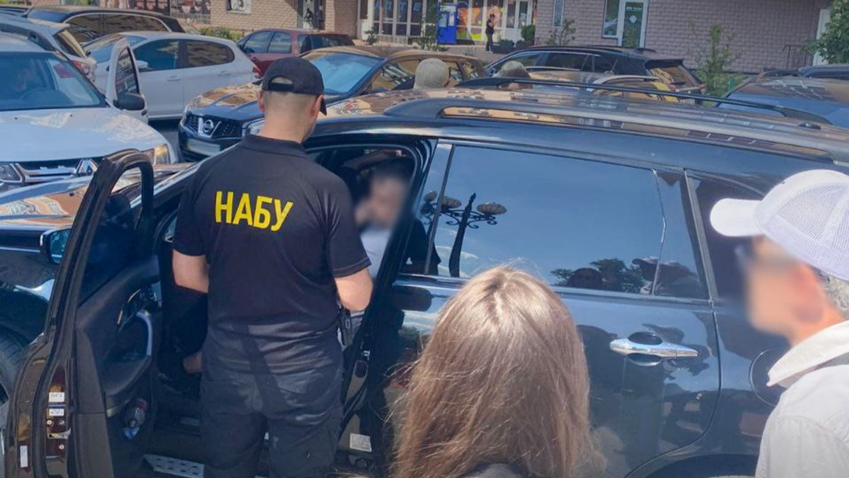 Ukraine Nabs Exec in Military Drone Graft Scandal