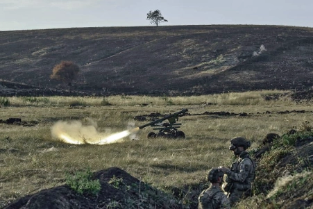 Ukraine Deploys UGV-Mounted Close Air Defense Systems