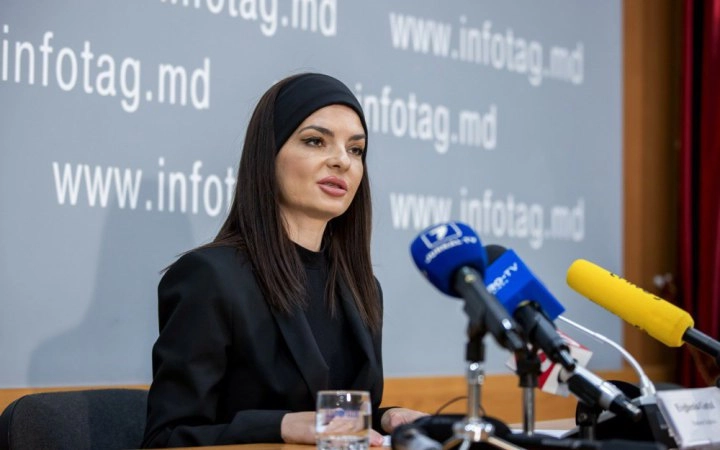 Лідерку Гагаузії Євгенію Гуцул засудили до 7 років позбавлення волі