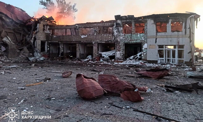 ‘Russian Army Is Hunting People’ – Zelensky Urges Stronger Sanctions After Deadly Drone, Missile Strikes