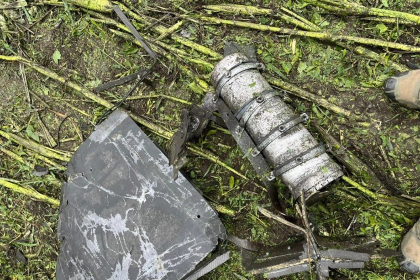 Росіяни почали дистанційно мінувати поля на Сумщині за допомогою дронів