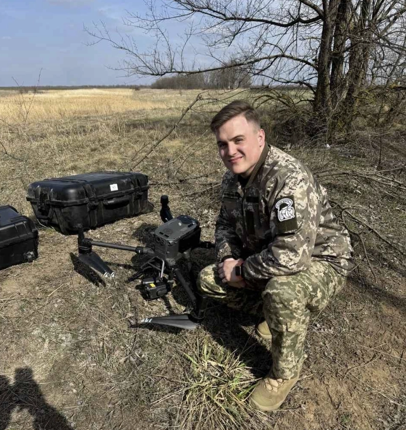 ‘They Live What We Only Preach’ – Why a German Fights for Ukraine