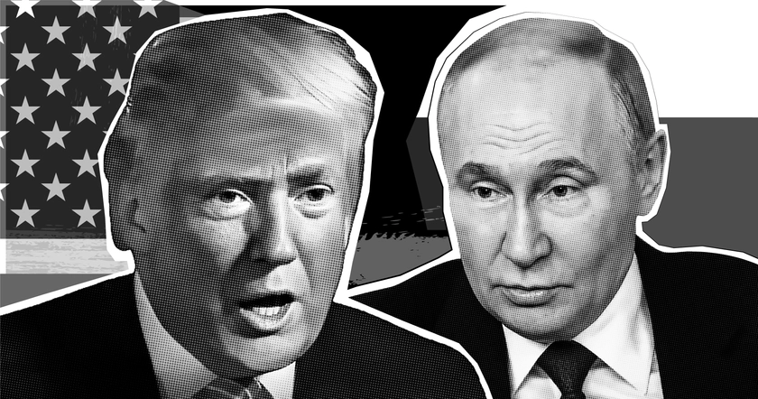 TACO with Putin