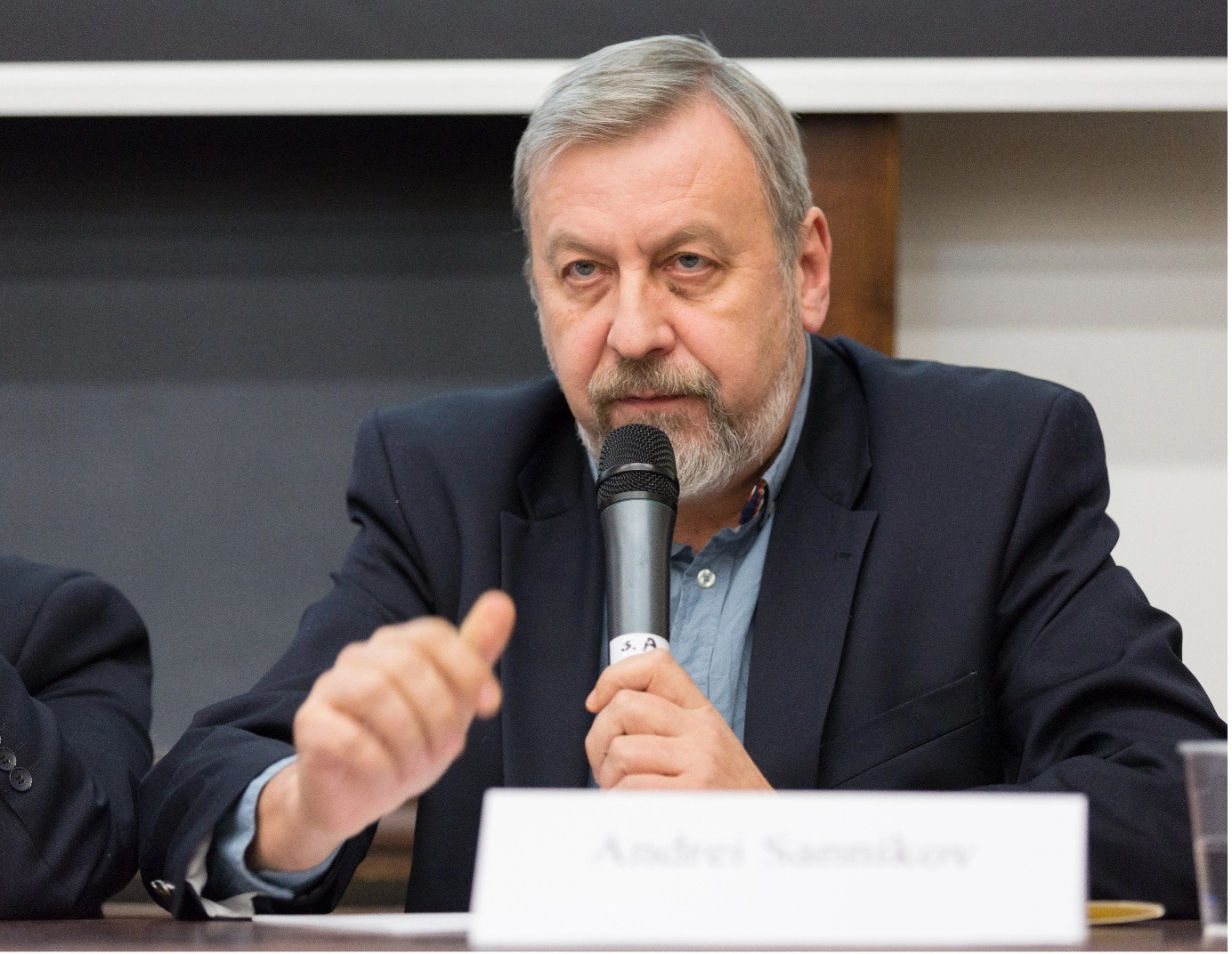 Belarus Today: Former Political Prisoner and Oppositionist Presidential Candidate Speaks Out