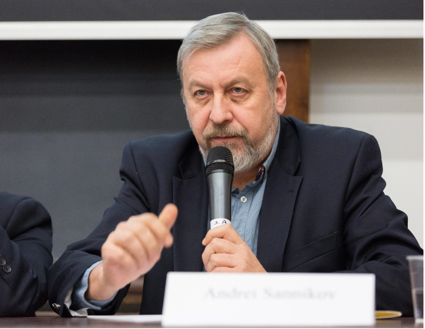 Колишній політв’язень і кандидат у президенти від опозиції про сьогоднішню Білорусь