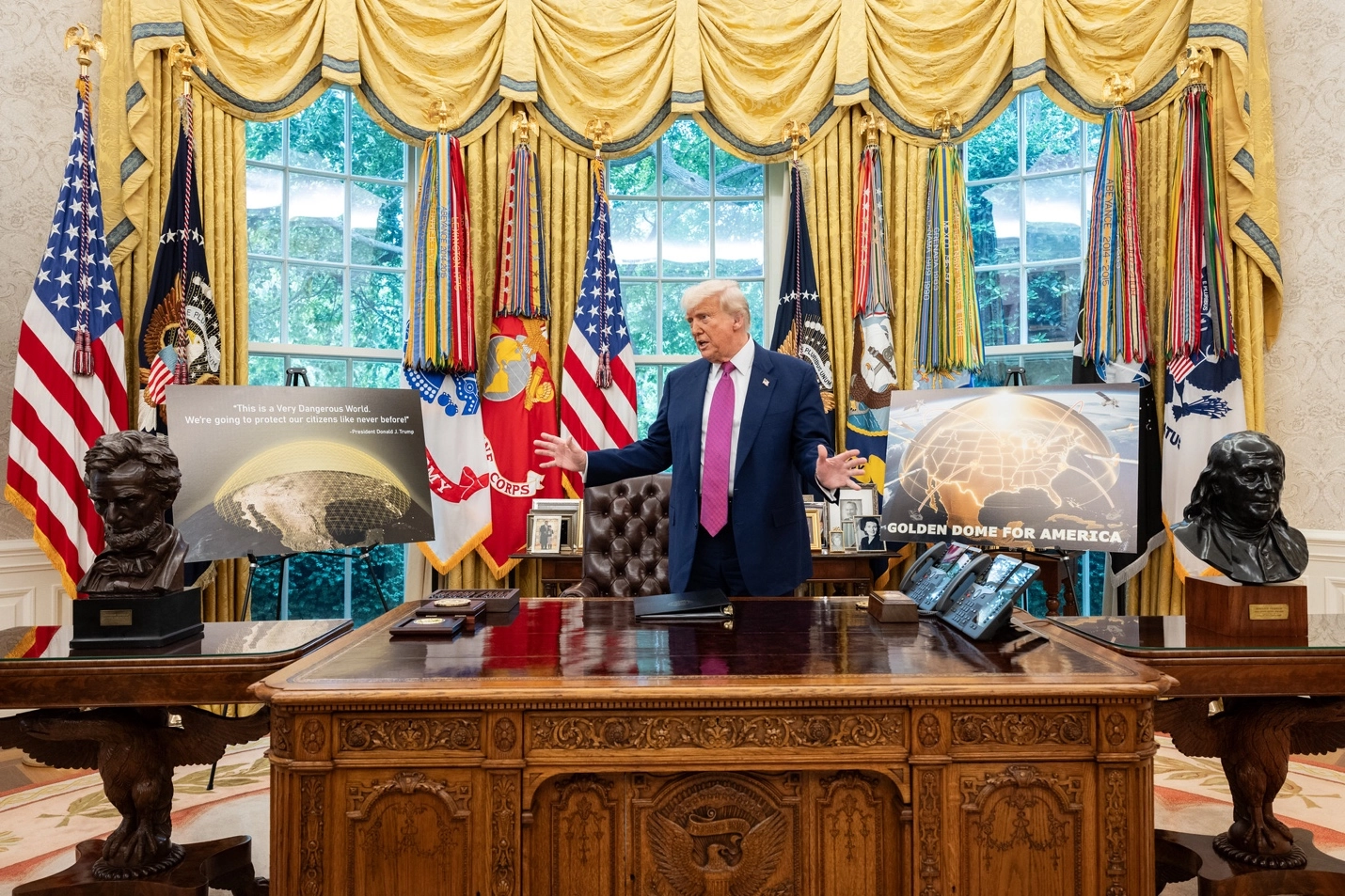 Tariffs or Talks? Trump’s Two-Pronged Approach to Ending Russia’s War in Ukraine