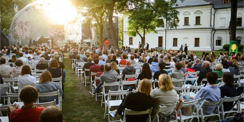 Bouquet Kyiv Stage 2025: «Серце Європи б’ється в Україні»