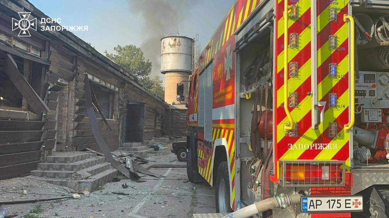 ‘Pure Intimidation Tactics’: Russia’s Drones Hit Odesa, Zaporizhzhia, Trigger Alarm in Romania