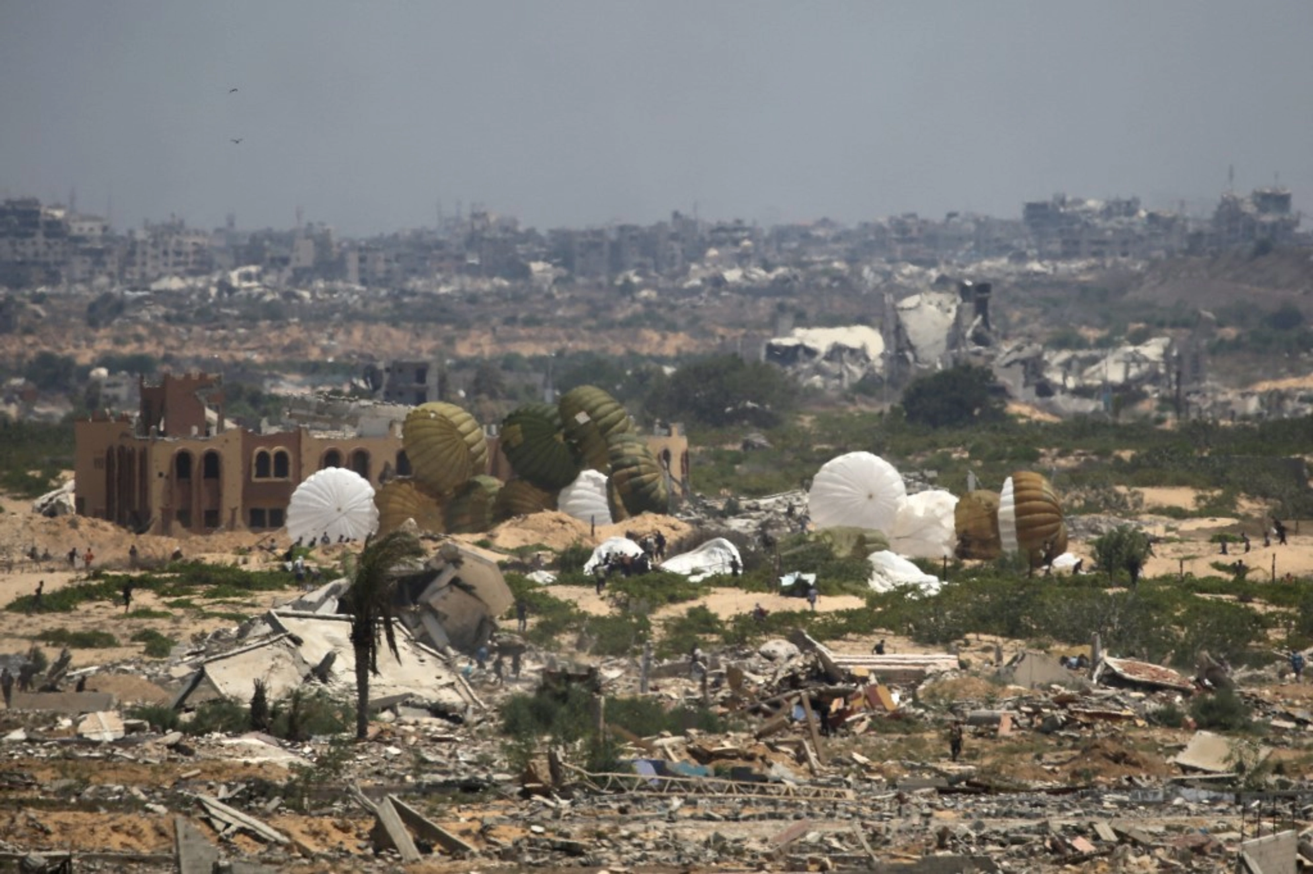 How to Deal With the Situation in Gaza?