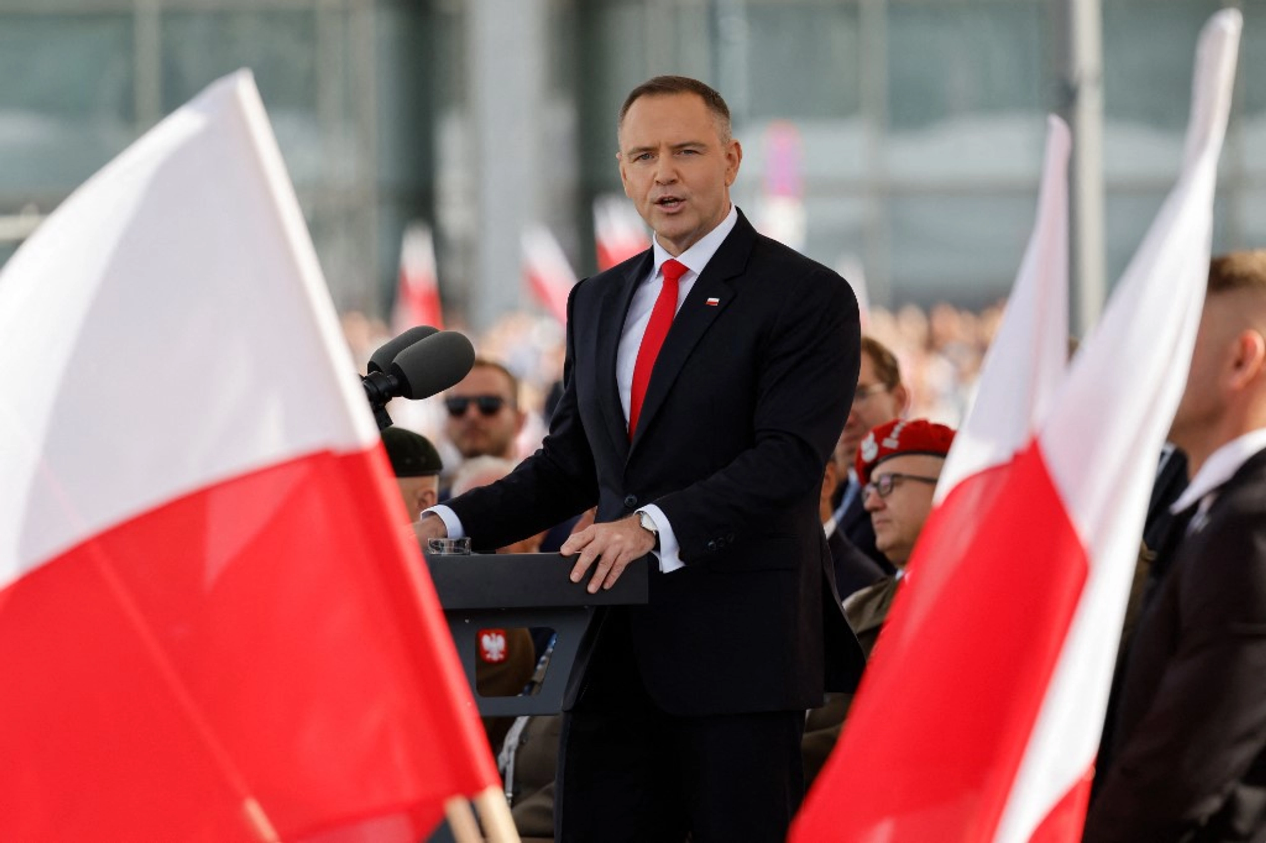 Президент Польщі скасував зустріч з Орбаном після його візиту до РФ