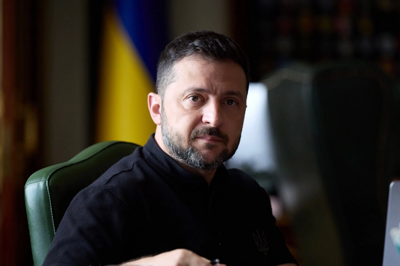 Зеленський: Обговорюються три формати зустрічі лідерів для завершення війни