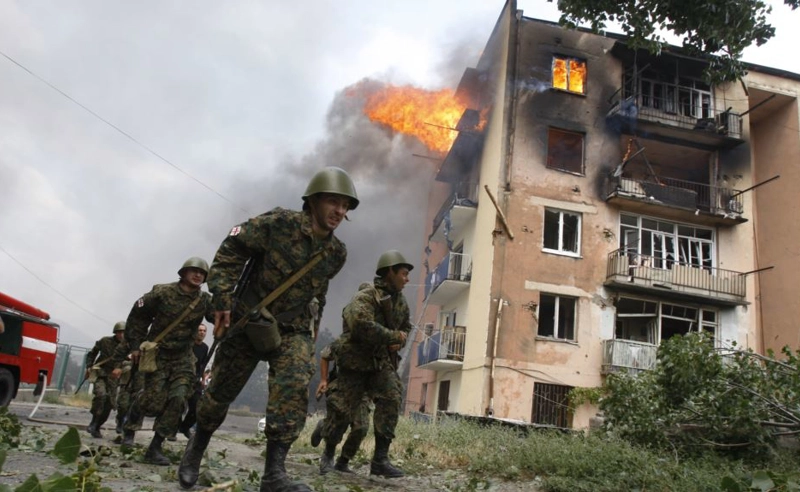 A Wound Still Bleeding: 17 Years After the Russia-Georgia War