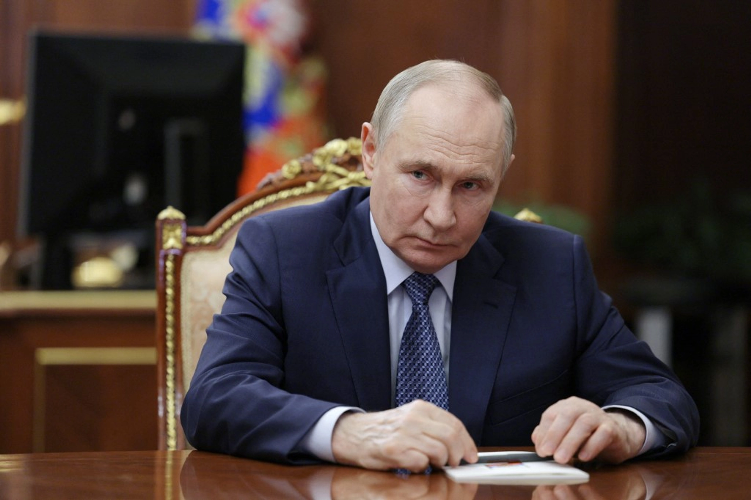 Путін допускає зустріч із Зеленським за “певних умов”