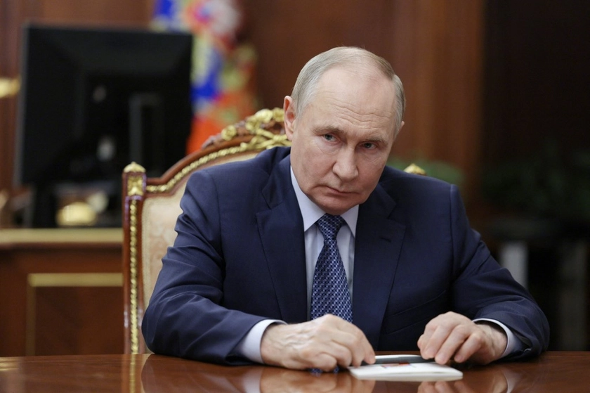 Путін допускає зустріч із Зеленським за “певних умов”