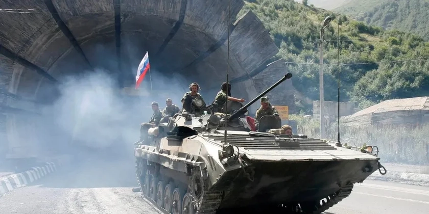 Грузія закликала Росію вивести війська з її окупованих регіонів