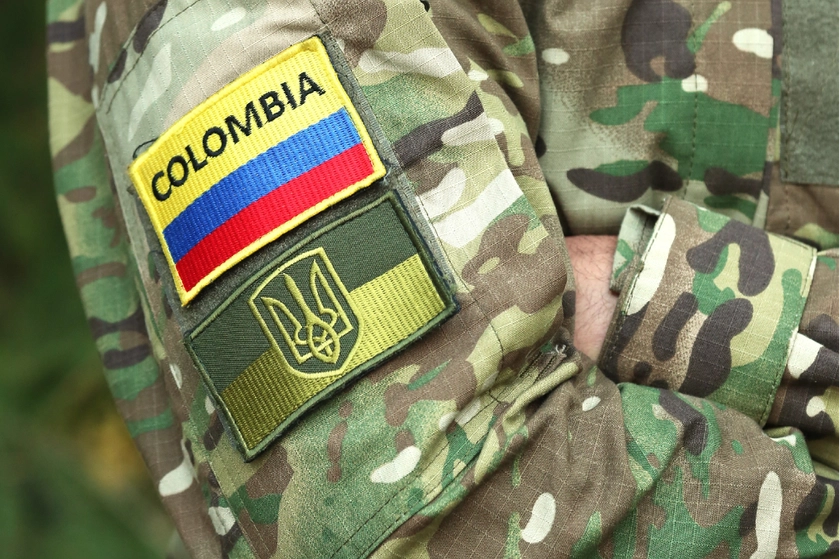 ‘We Came to Support the War’ – Colombian Recruitment Push to Aid Ukraine