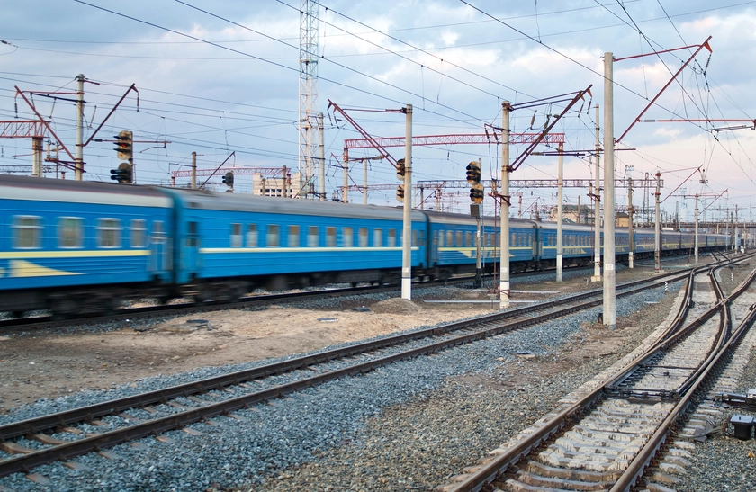 Україна починає тестувати пряме залізничне сполучення з Бухарестом