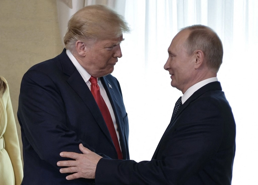 Could Trump-Putin Peace Deal Let Russia Dodge War Crimes Trials?