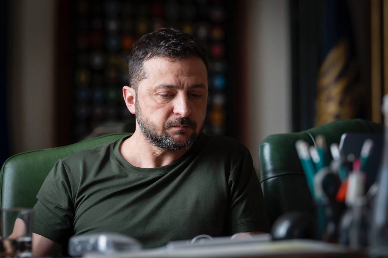 Зеленський: Латвія приєднається до ініціативи НАТО для озброєння України