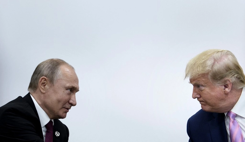 ‘His Personal Victory’ – Zelensky Sours On Trump-Putin Alaska Talks