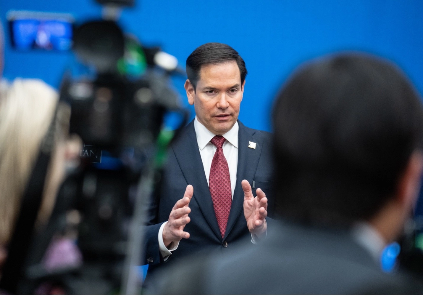 For the First Time, White House Has ‘Understanding’ of Russia’s Peace Terms, Rubio Claims