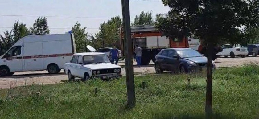 ГУР атакувало 90-ту зенітно-ракетну бригаду РФ на Кубані