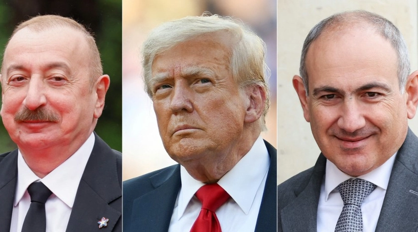 Trump to Host Armenia, Azerbaijan for Historic ‘Peace Signing’