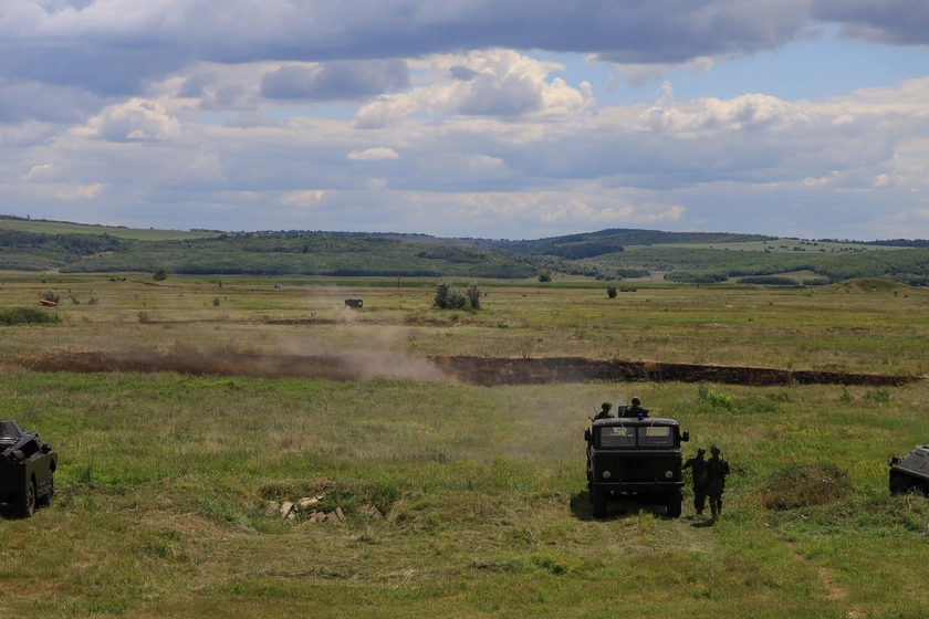 Загрози з боку Білорусі поки немає, кажуть у ДПСУ