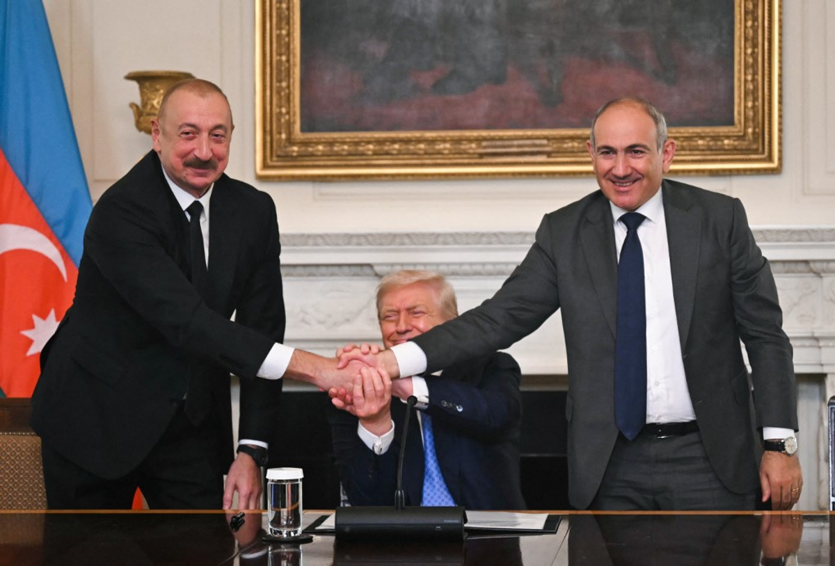 Russia Is Losing Its Regional Grip