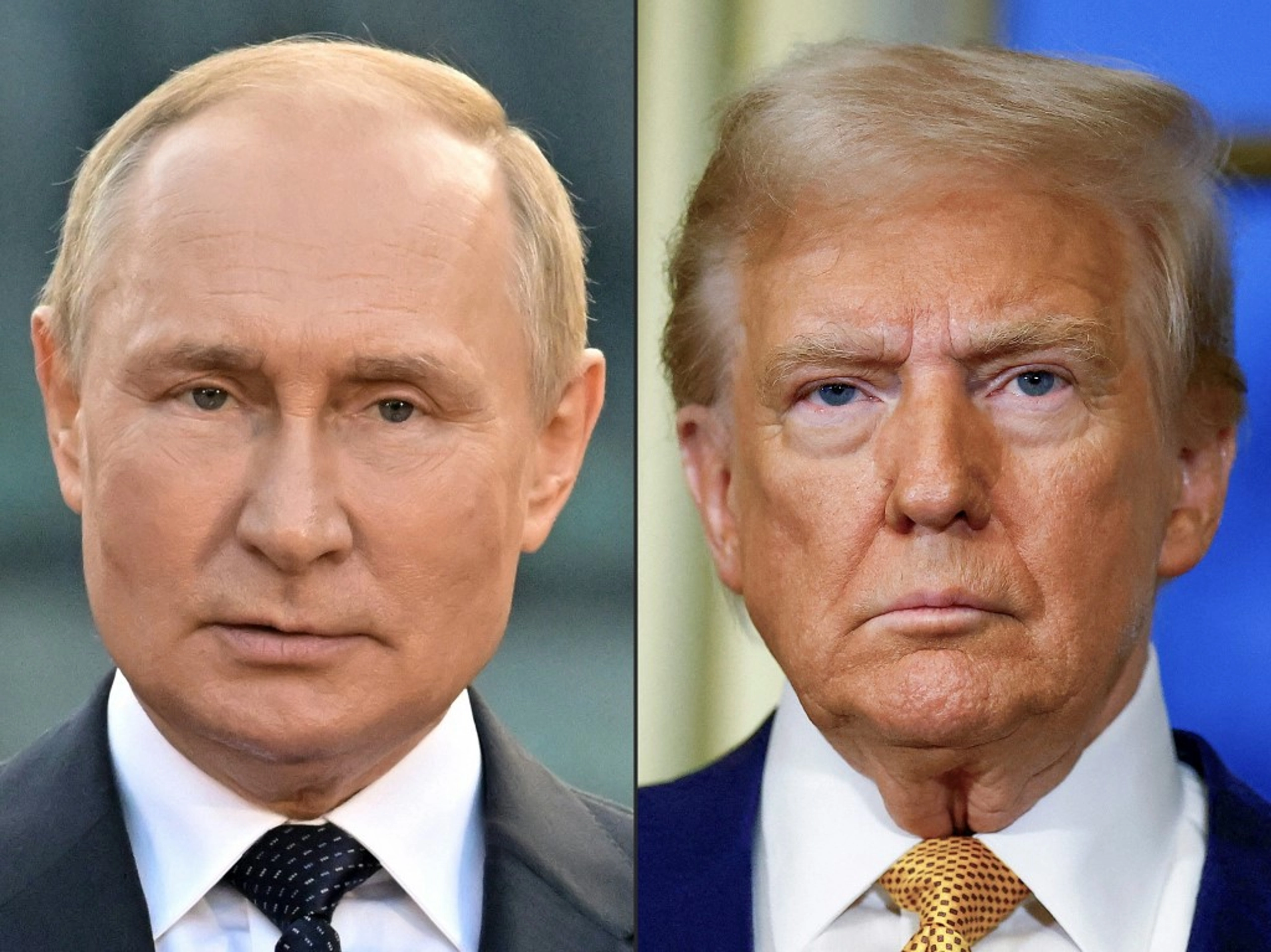 Trump to Meet Putin in Alaska Next Friday for Ukraine Peace Talks
