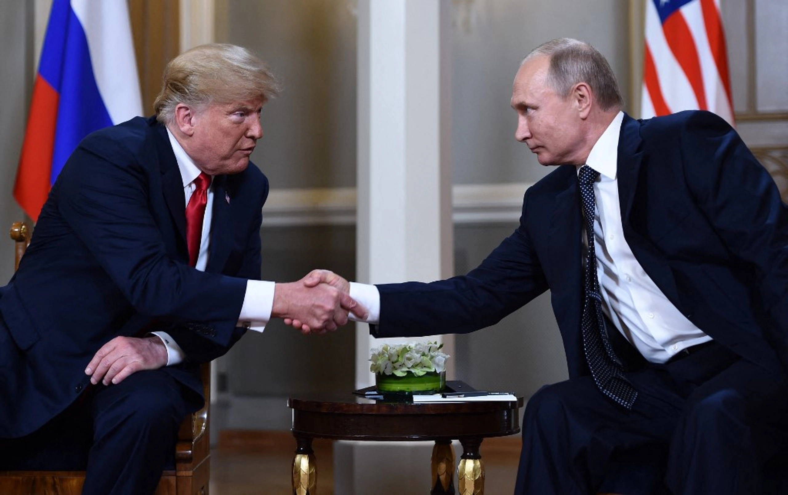 Trump – You Are Selling Out to a Latter-Day Hitler