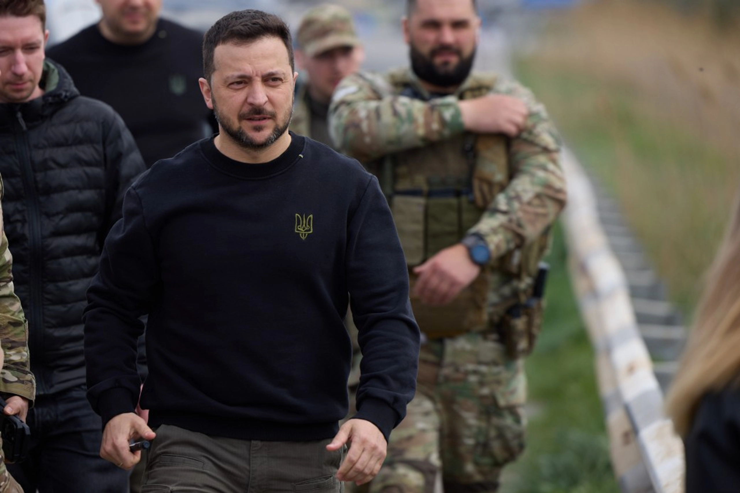 Kyiv Defiant after Exclusion from US-Russia Summit and as Russia Continues Bombardments
