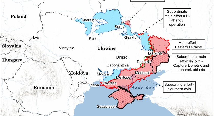 ISW Russian Offensive Campaign Assessment, August 8, 2025