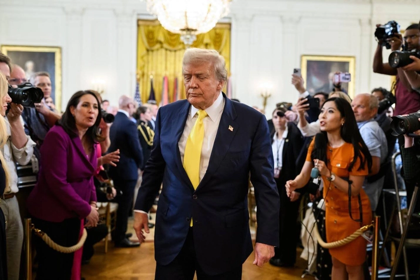 ‘He Let Putin Walk Across Red Line’ – Trump’s Russia Strategy Divides Washington
