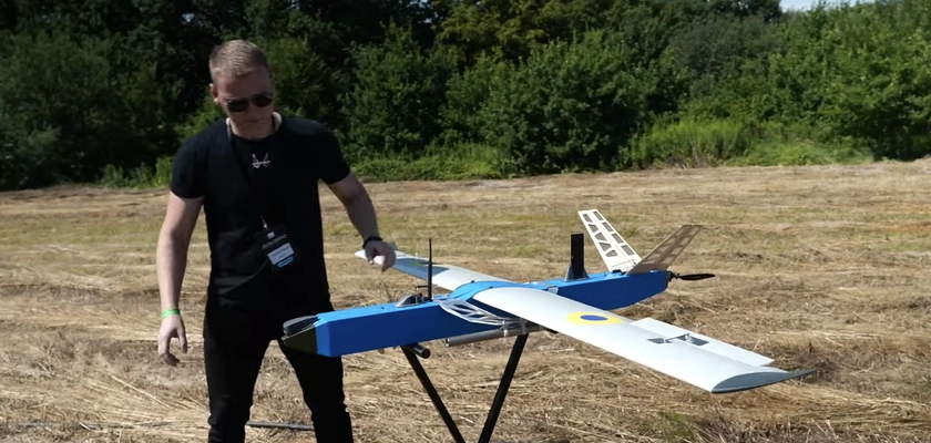 More Shotgun Interceptor Drones Take Aim at Russian Swarms in Ukraine