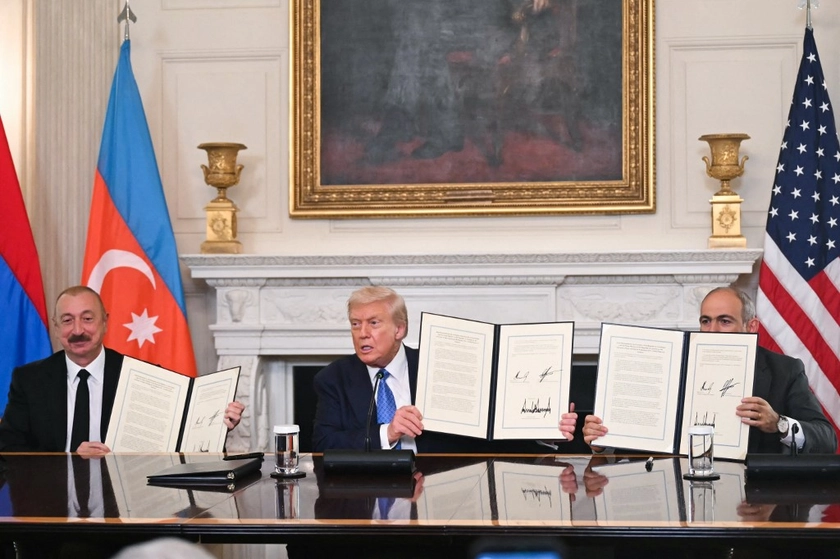 Armenians Caught Between Hope and Distrust After Accord with Azerbaijan