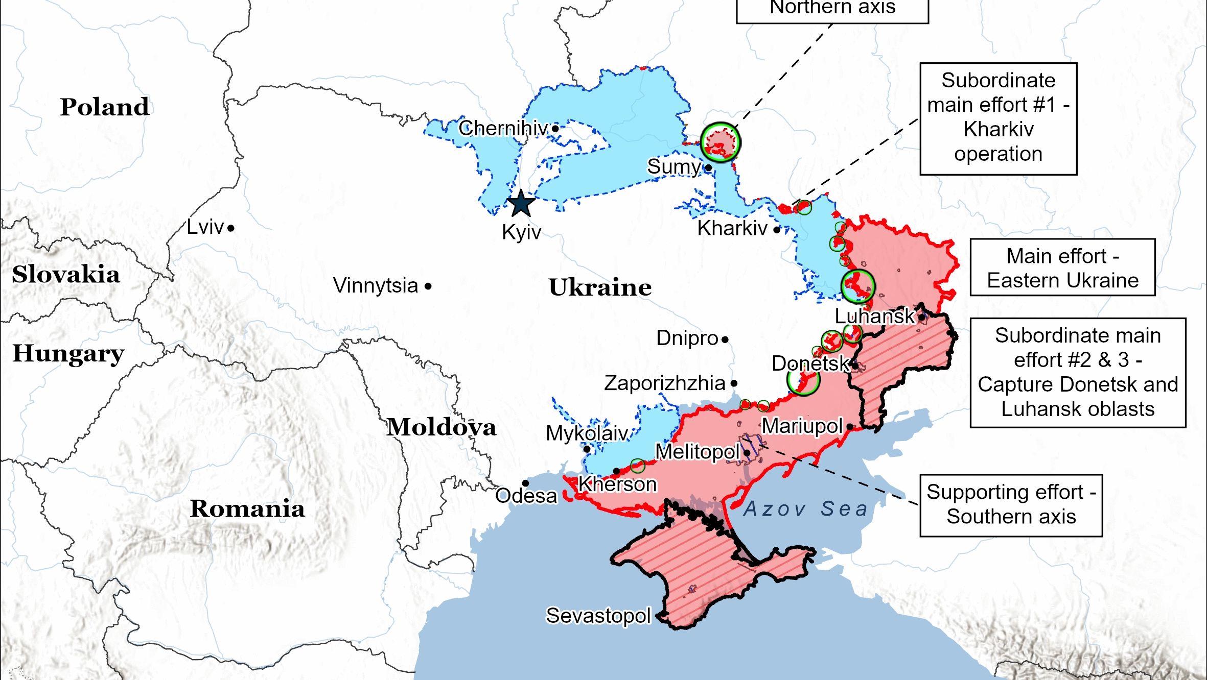 ISW Russian Offensive Campaign Assessment, August 9, 2025