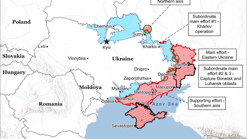 ISW Russian Offensive Campaign Assessment, August 9, 2025