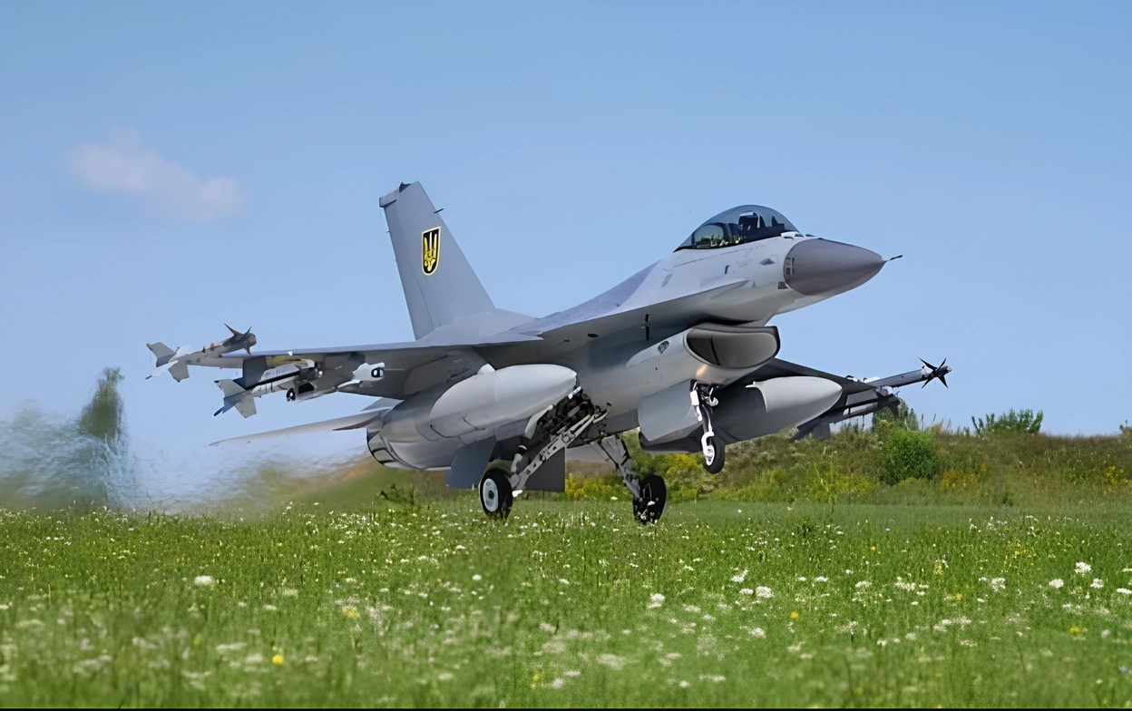 Russia, Ukraine Trading Air Strikes