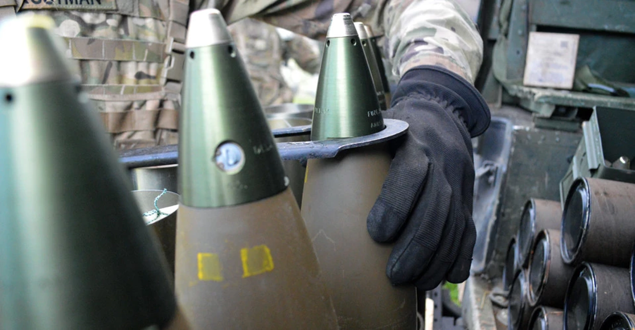 Rheinmetall планує подвоїти виробництво снарядів в Україні