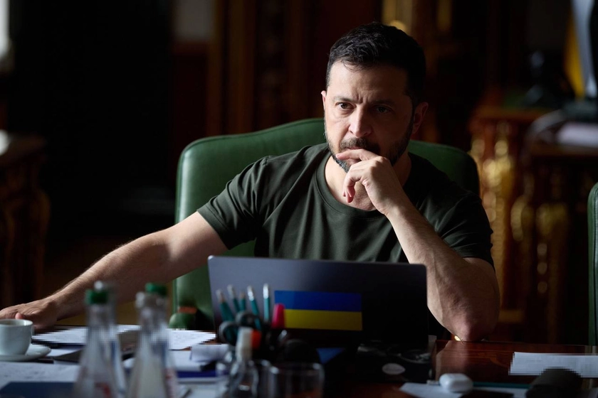 Зеленський на Ставці доручив збільшити фінансування бойових бригад ЗСУ