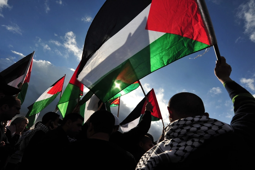 Three-Quarters of UN Members Support Palestinian Statehood