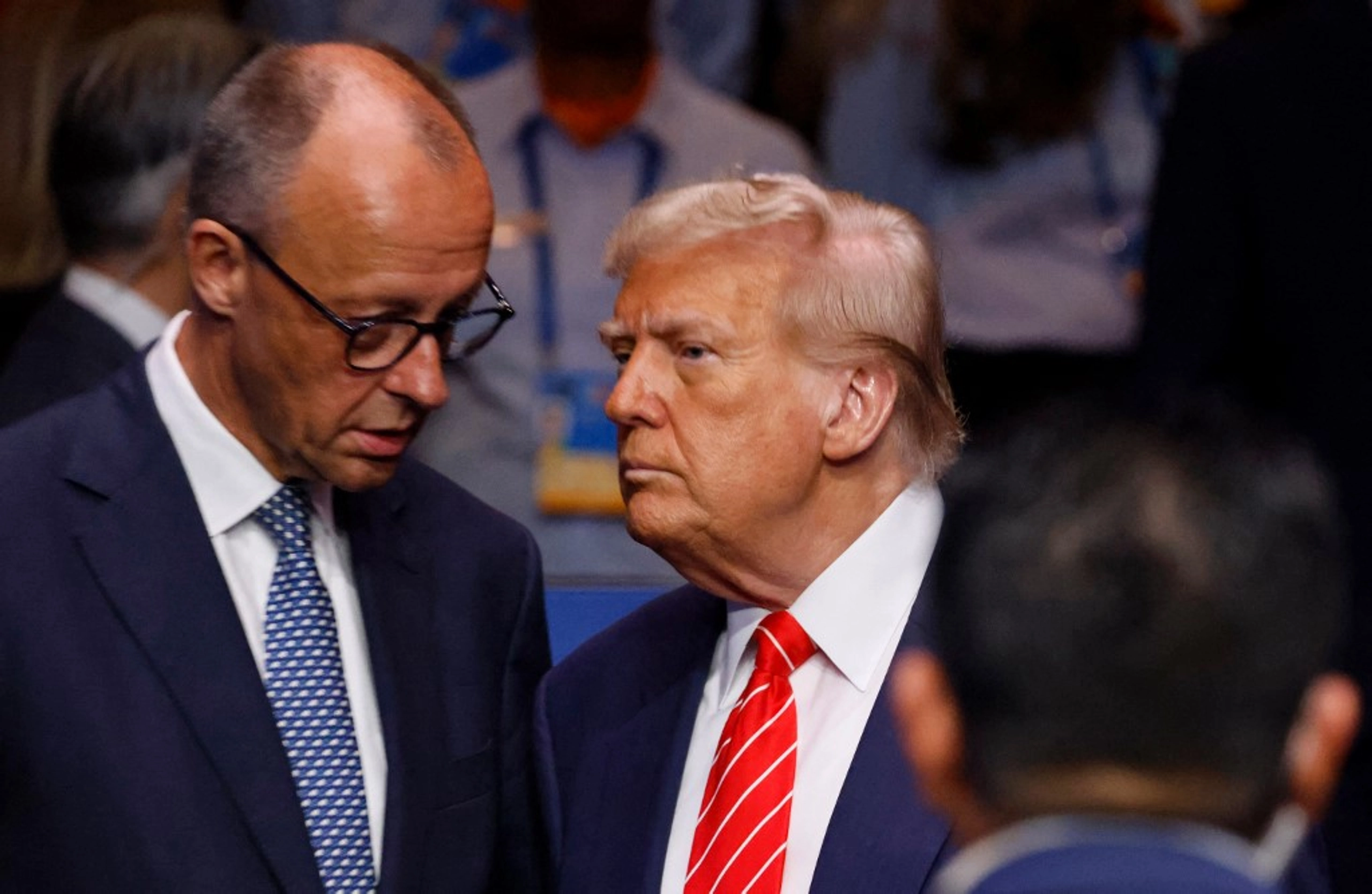 Лідери країн Європи хочуть поговорити з Трампом перед його зустріччю з Путіним