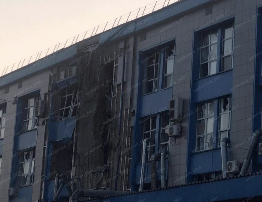 Безпілотники налетіли на оборонний завод в Арзамасі в Росії