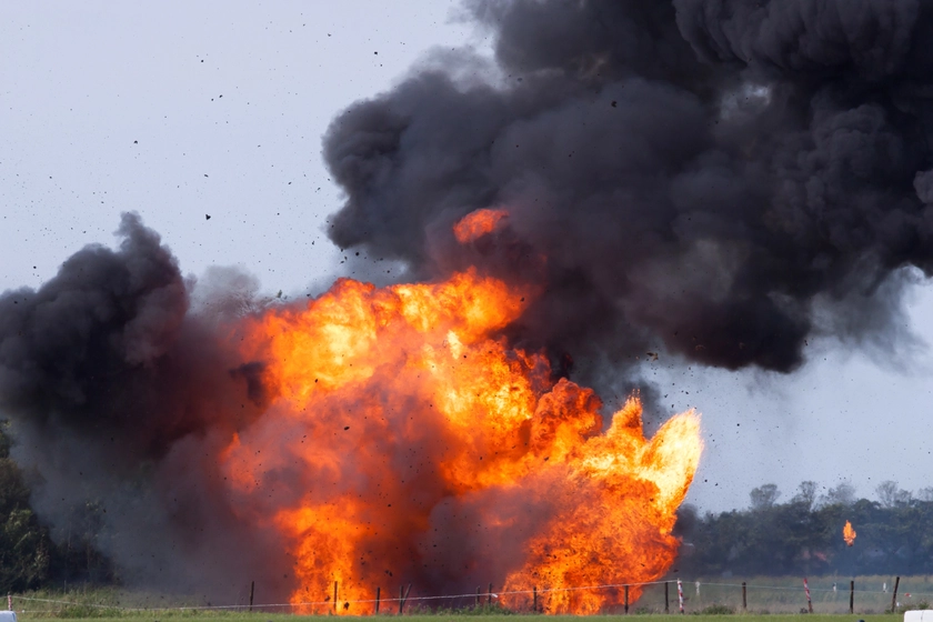 Cluster Munitions Hit Ukrainian Training Unit, Killing One, Injuring Dozens