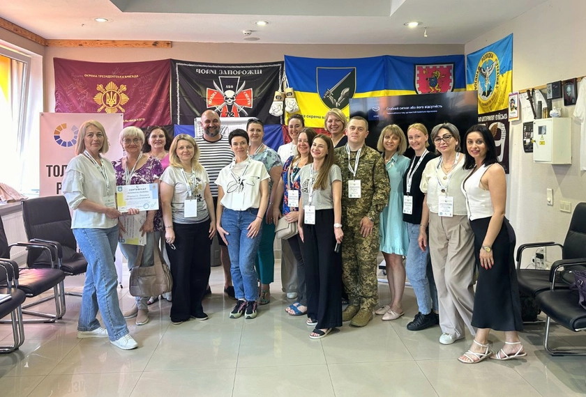 Як «маленькі» ГО роблять великі справи і «непомітно» наближають Перемогу